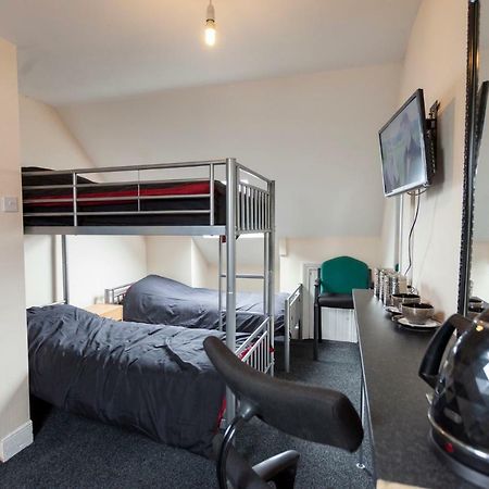 Fenham Hotel Express Newcastle upon Tyne Zewnętrze zdjęcie