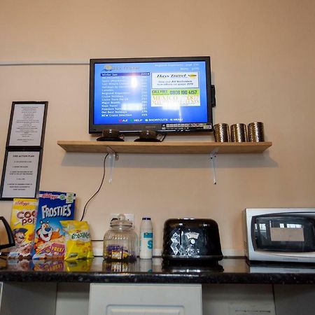 Fenham Hotel Express Newcastle upon Tyne Zewnętrze zdjęcie