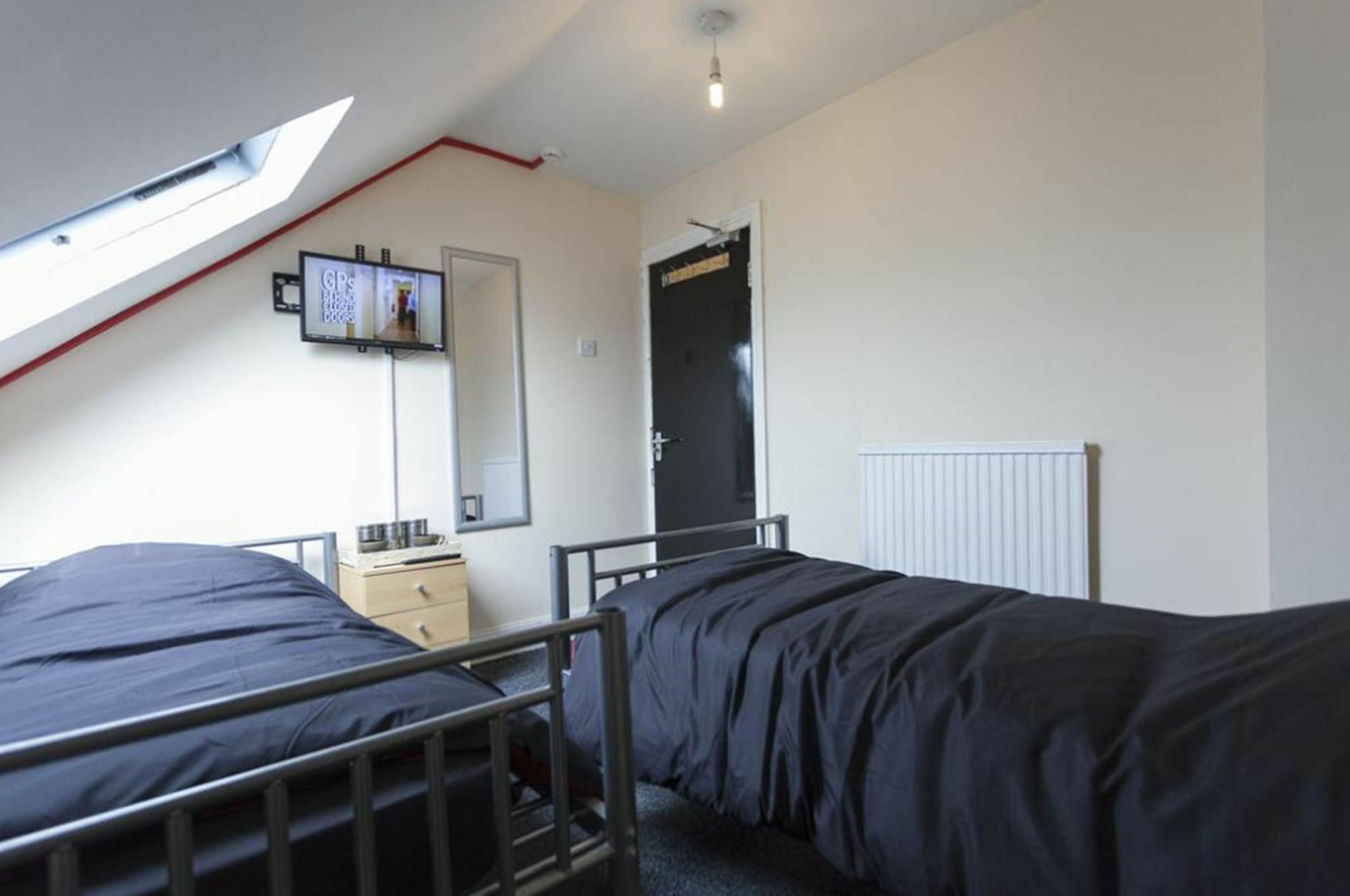 Fenham Hotel Express Newcastle upon Tyne Zewnętrze zdjęcie