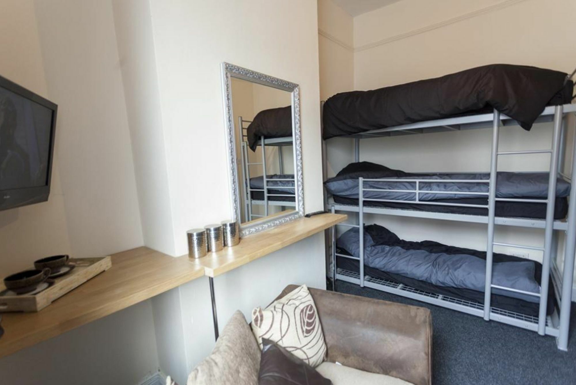 Fenham Hotel Express Newcastle upon Tyne Zewnętrze zdjęcie