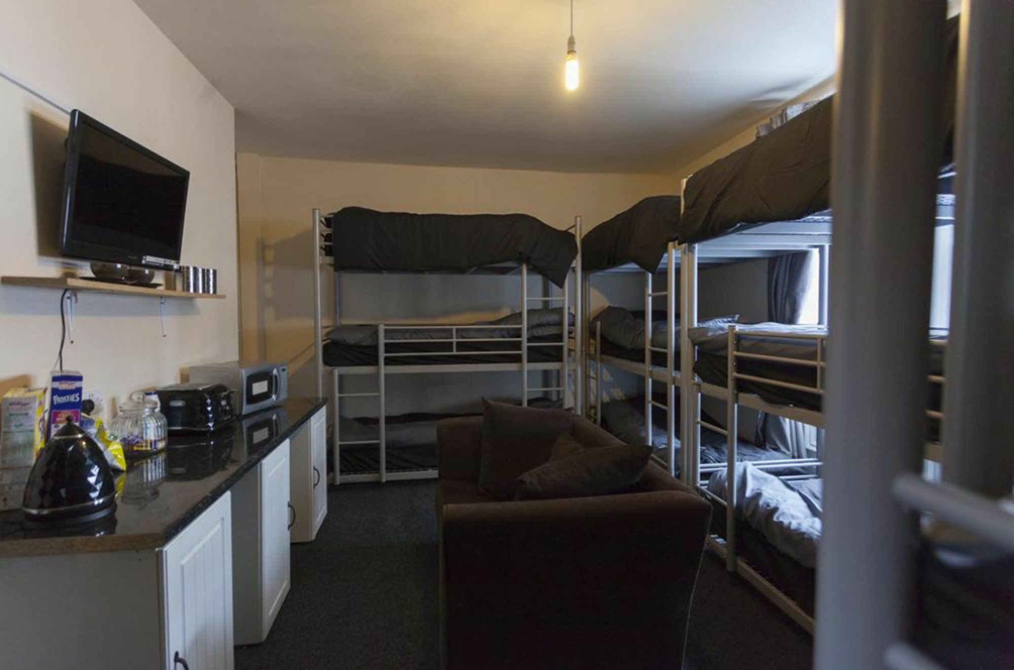 Fenham Hotel Express Newcastle upon Tyne Zewnętrze zdjęcie
