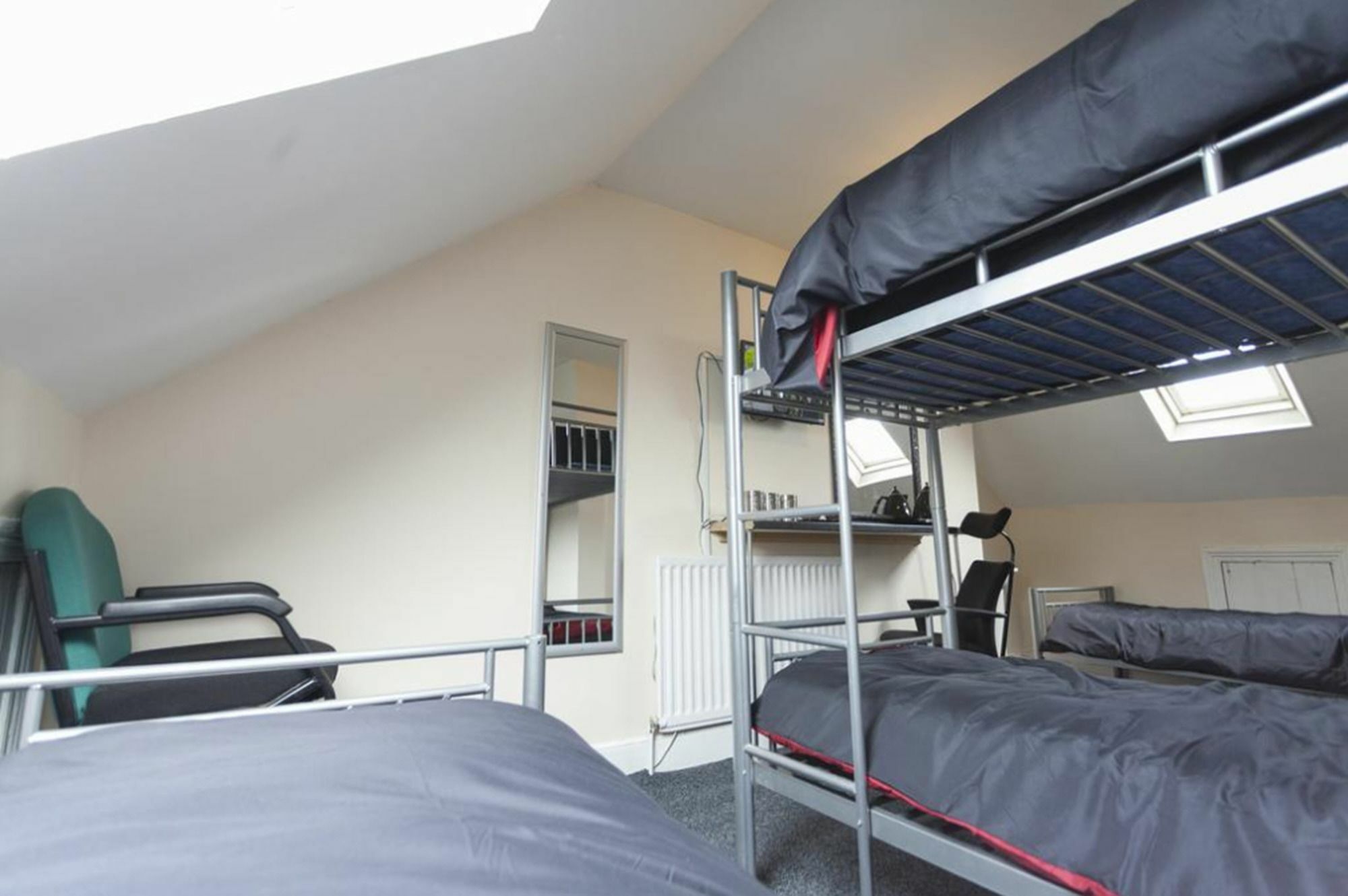 Fenham Hotel Express Newcastle upon Tyne Zewnętrze zdjęcie