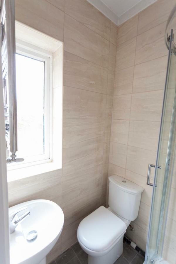 Fenham Hotel Express Newcastle upon Tyne Zewnętrze zdjęcie