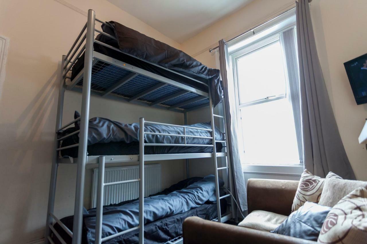 Fenham Hotel Express Newcastle upon Tyne Zewnętrze zdjęcie