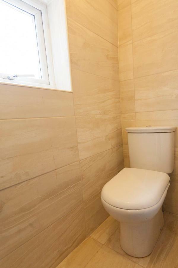 Fenham Hotel Express Newcastle upon Tyne Zewnętrze zdjęcie