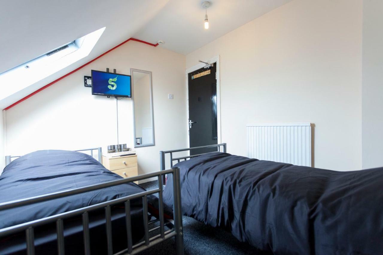 Fenham Hotel Express Newcastle upon Tyne Zewnętrze zdjęcie