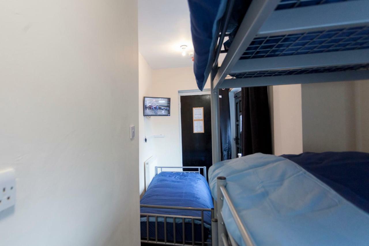 Fenham Hotel Express Newcastle upon Tyne Zewnętrze zdjęcie