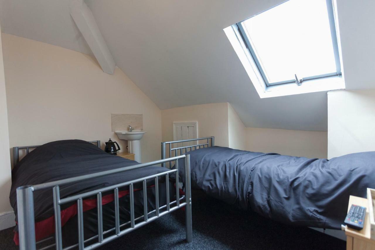 Fenham Hotel Express Newcastle upon Tyne Zewnętrze zdjęcie