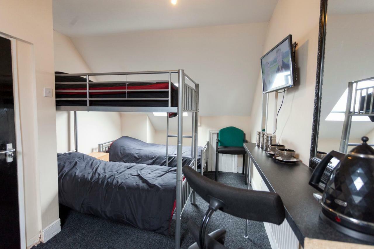 Fenham Hotel Express Newcastle upon Tyne Zewnętrze zdjęcie