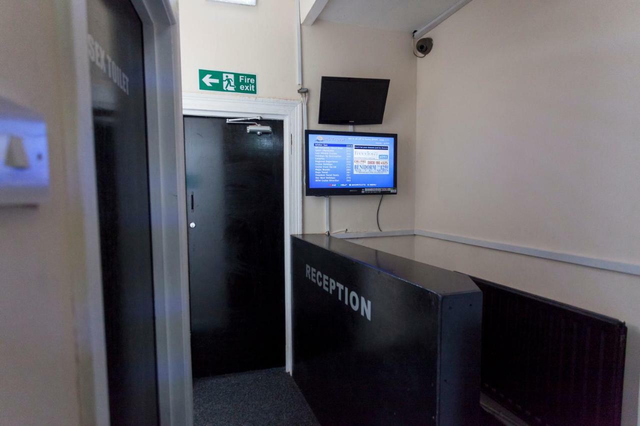 Fenham Hotel Express Newcastle upon Tyne Zewnętrze zdjęcie