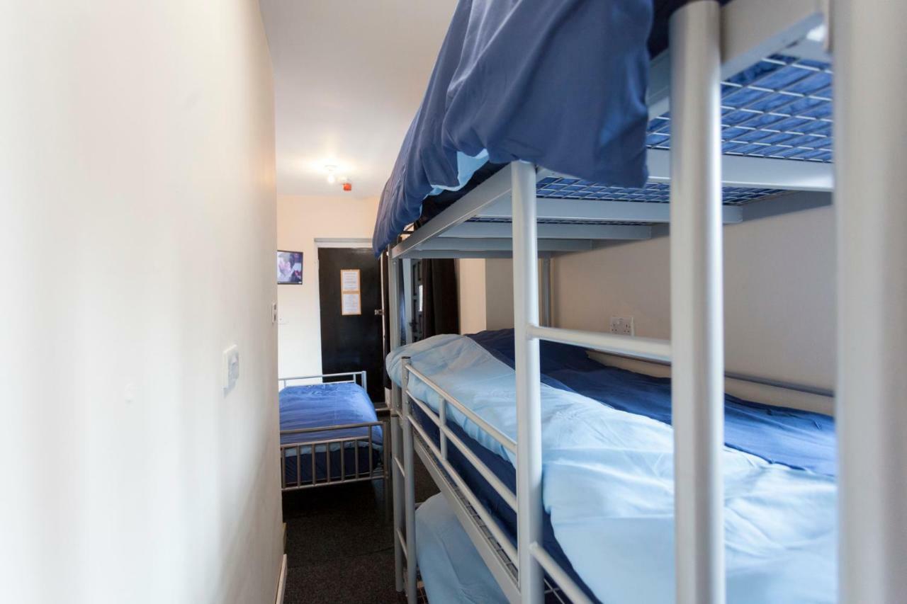 Fenham Hotel Express Newcastle upon Tyne Zewnętrze zdjęcie