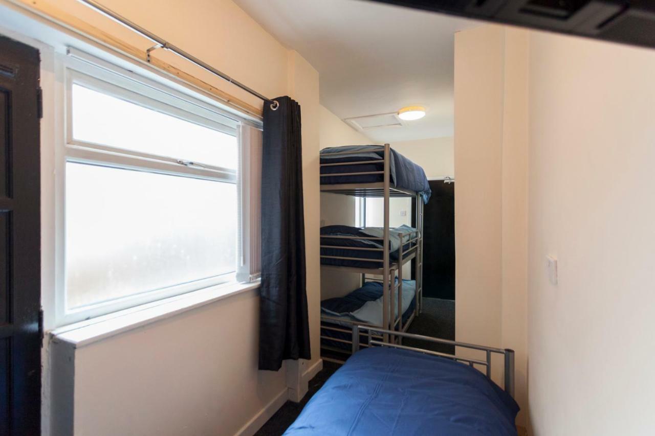Fenham Hotel Express Newcastle upon Tyne Zewnętrze zdjęcie
