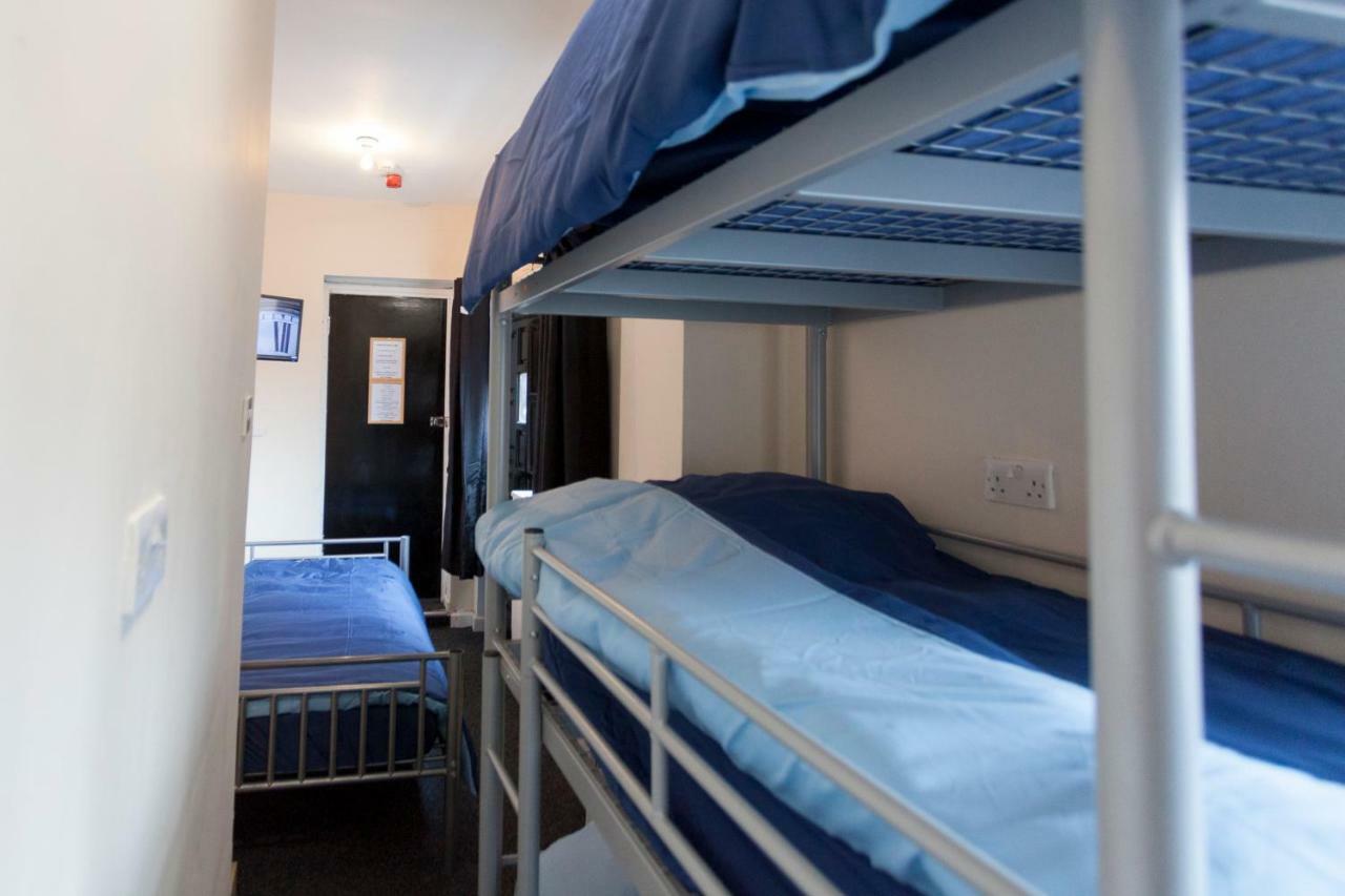 Fenham Hotel Express Newcastle upon Tyne Zewnętrze zdjęcie