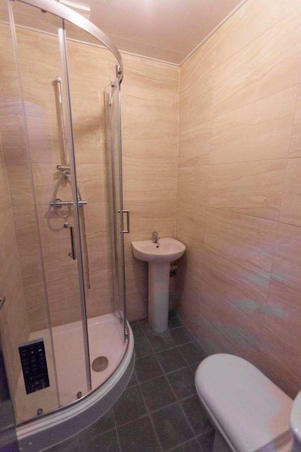 Fenham Hotel Express Newcastle upon Tyne Zewnętrze zdjęcie