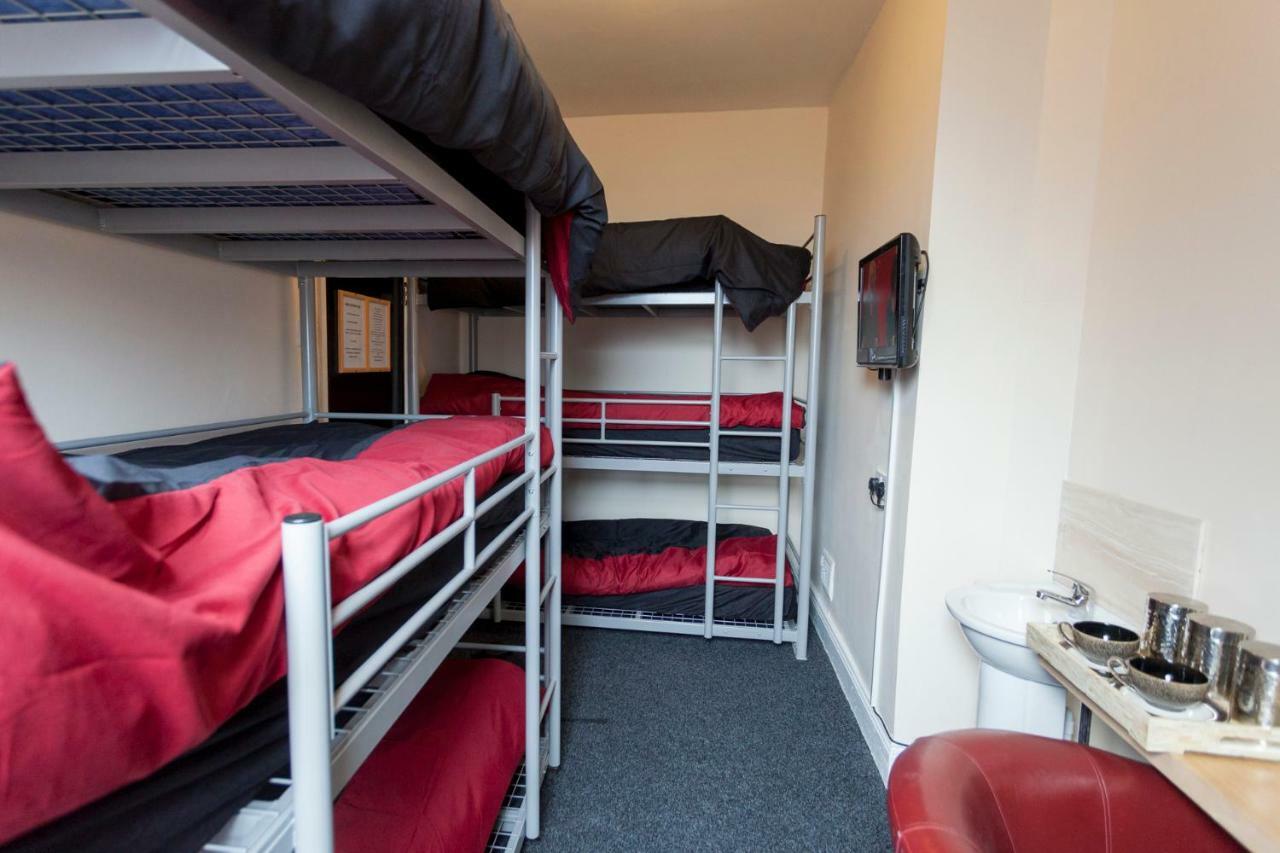 Fenham Hotel Express Newcastle upon Tyne Zewnętrze zdjęcie