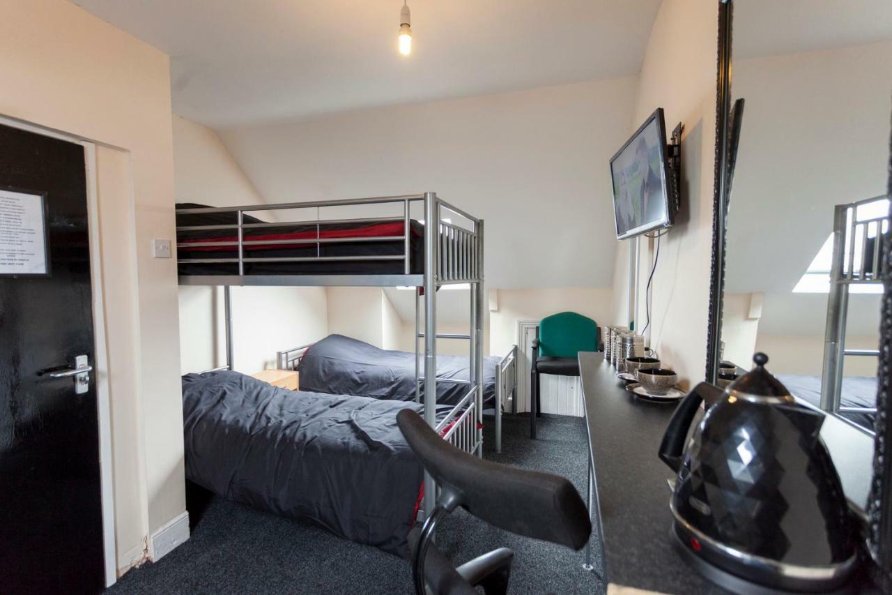 Fenham Hotel Express Newcastle upon Tyne Zewnętrze zdjęcie