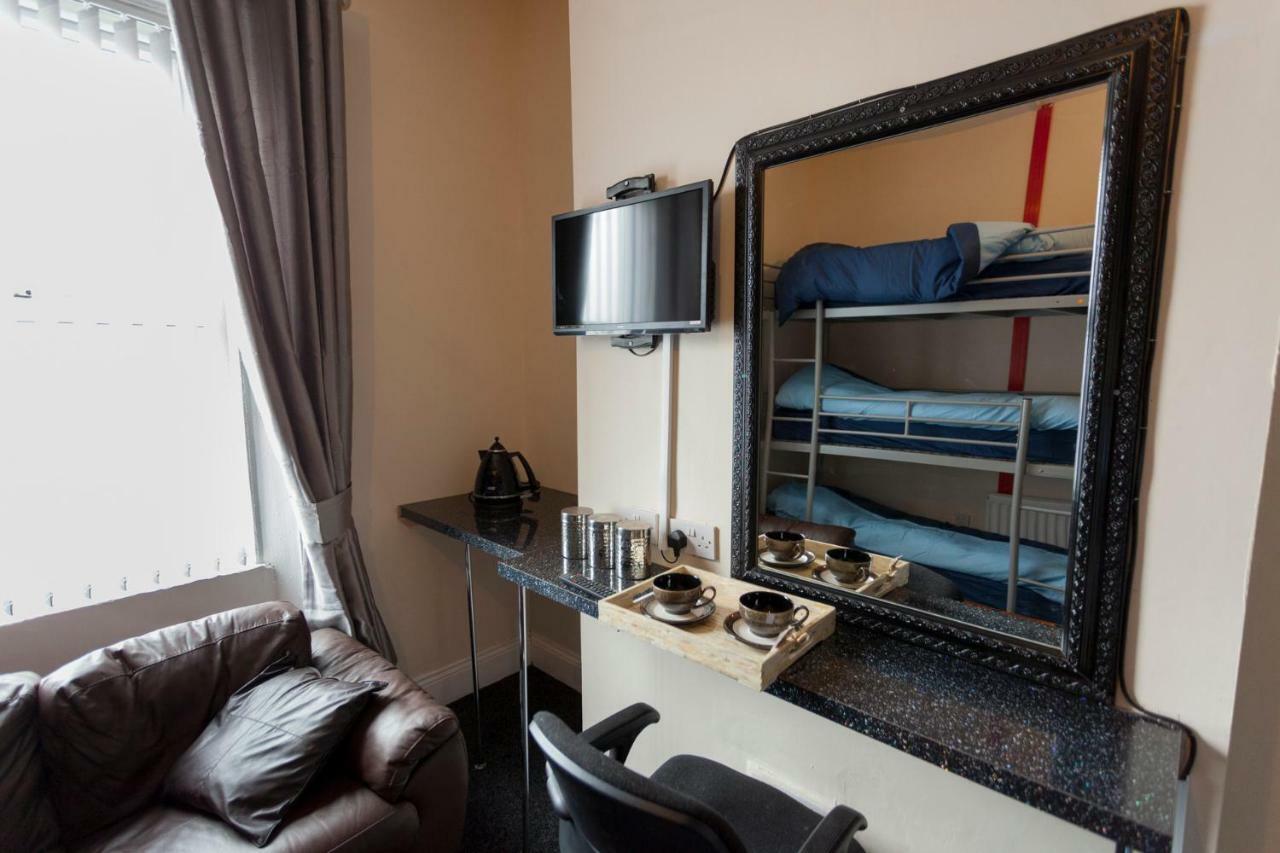 Fenham Hotel Express Newcastle upon Tyne Zewnętrze zdjęcie