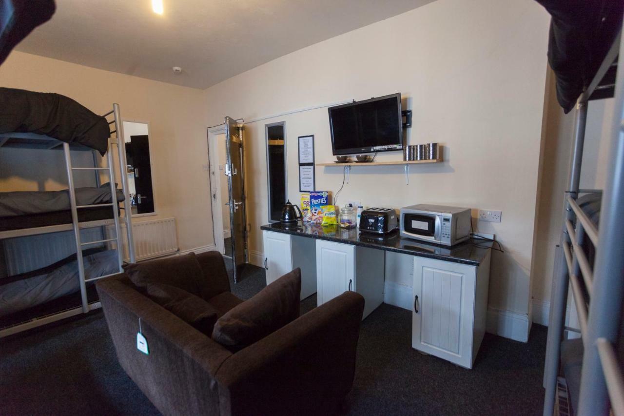Fenham Hotel Express Newcastle upon Tyne Zewnętrze zdjęcie