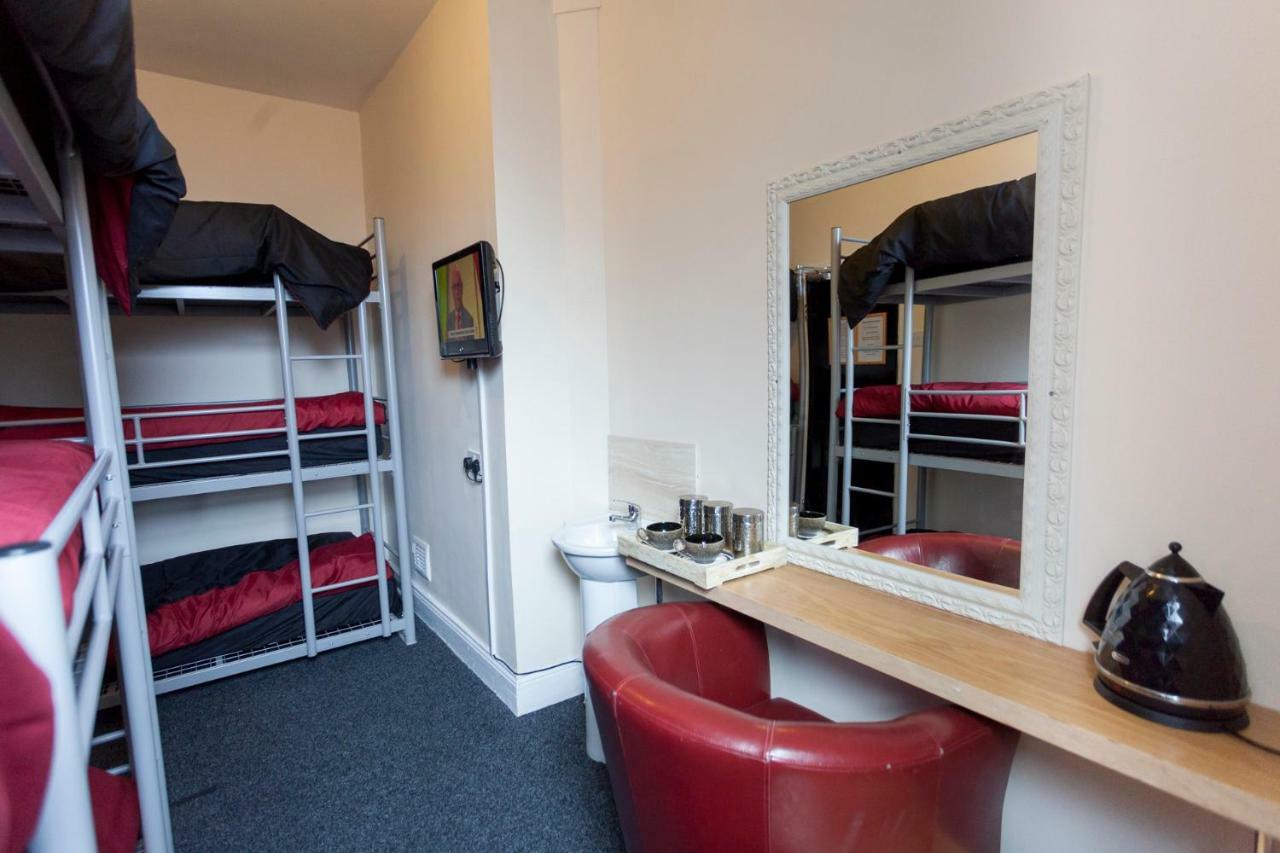Fenham Hotel Express Newcastle upon Tyne Zewnętrze zdjęcie