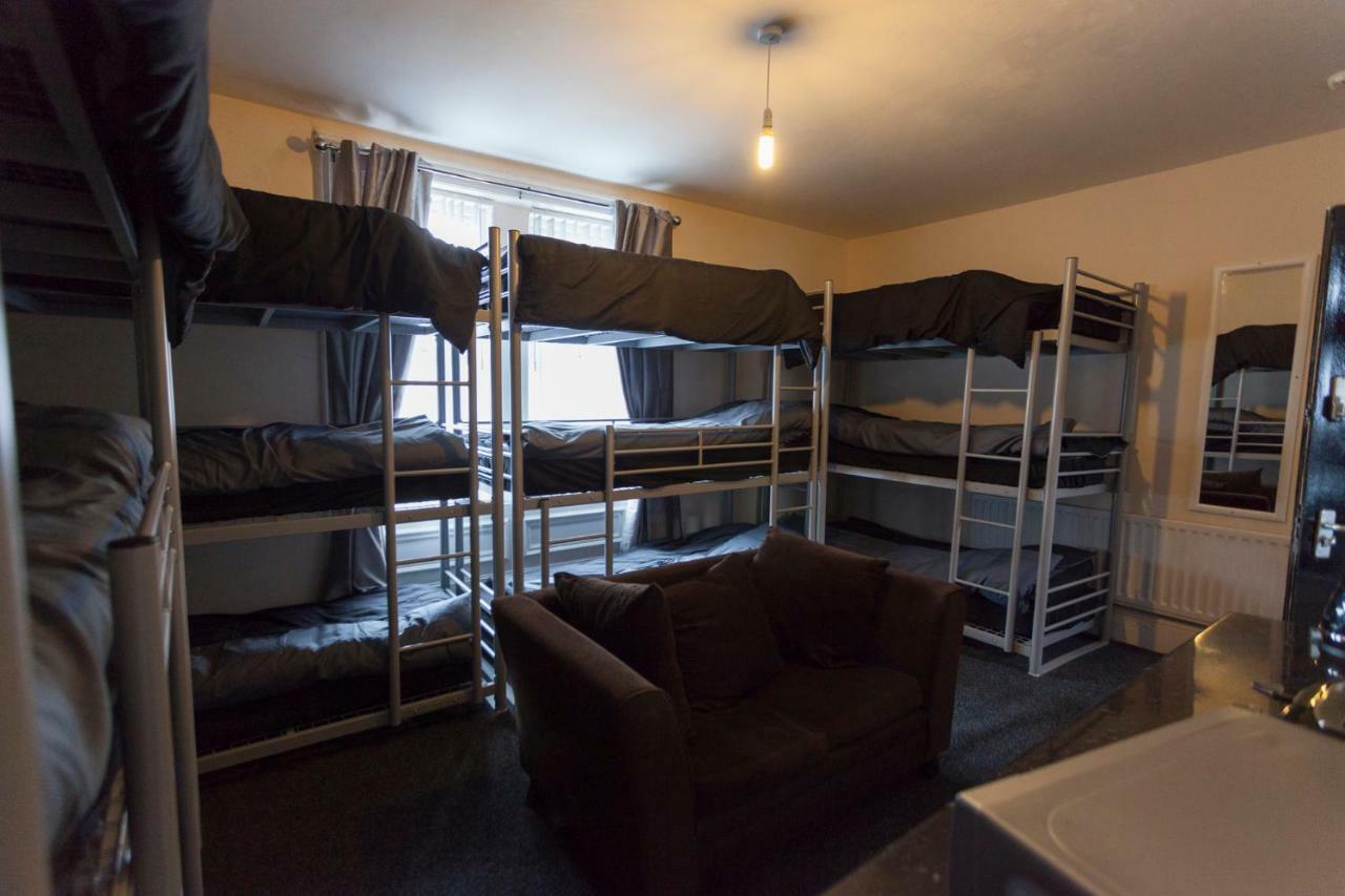 Fenham Hotel Express Newcastle upon Tyne Zewnętrze zdjęcie
