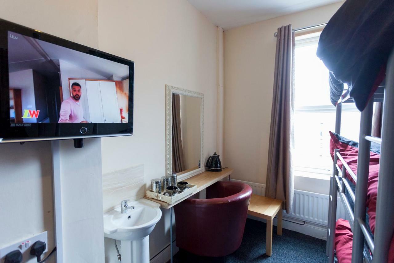 Fenham Hotel Express Newcastle upon Tyne Zewnętrze zdjęcie
