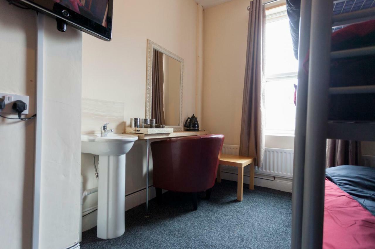 Fenham Hotel Express Newcastle upon Tyne Zewnętrze zdjęcie