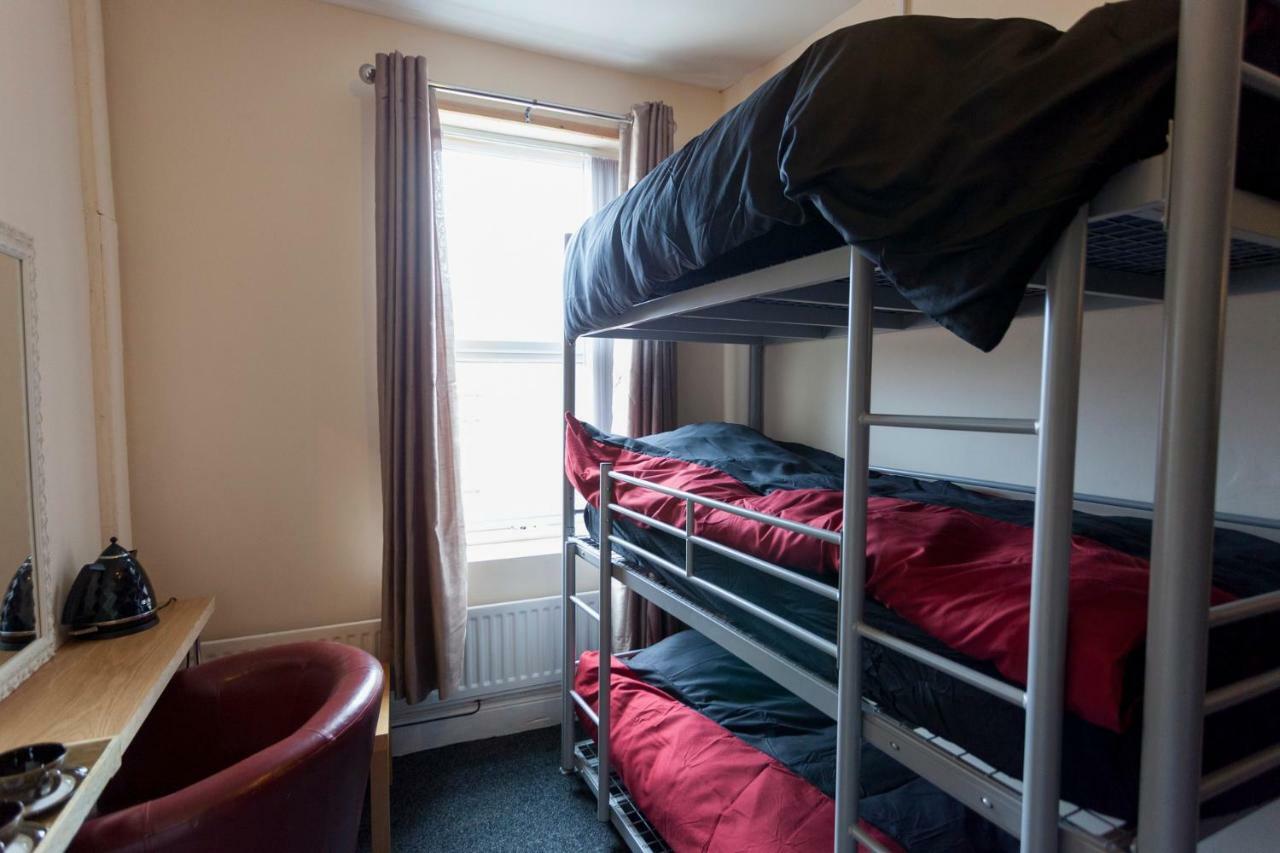 Fenham Hotel Express Newcastle upon Tyne Zewnętrze zdjęcie