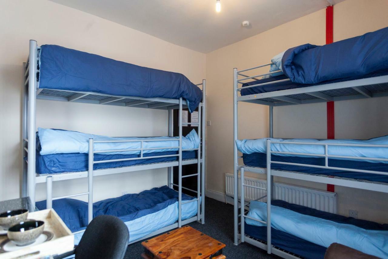 Fenham Hotel Express Newcastle upon Tyne Zewnętrze zdjęcie