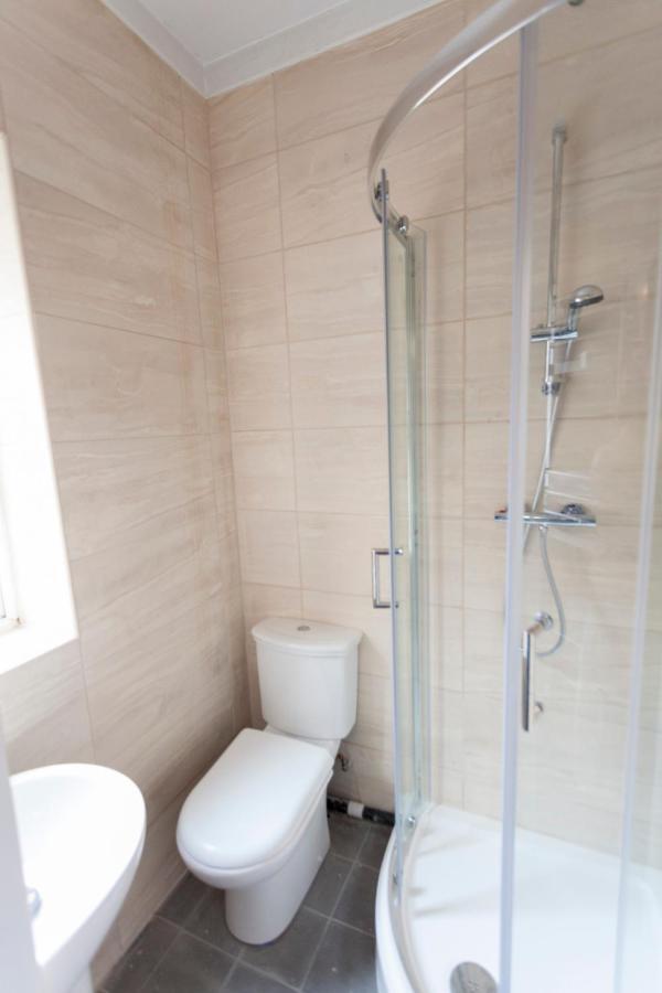 Fenham Hotel Express Newcastle upon Tyne Zewnętrze zdjęcie